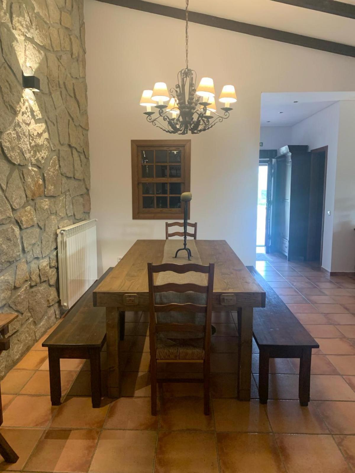Quinta Dos Cedros L Turismo Rural Covilhã Eksteriør billede