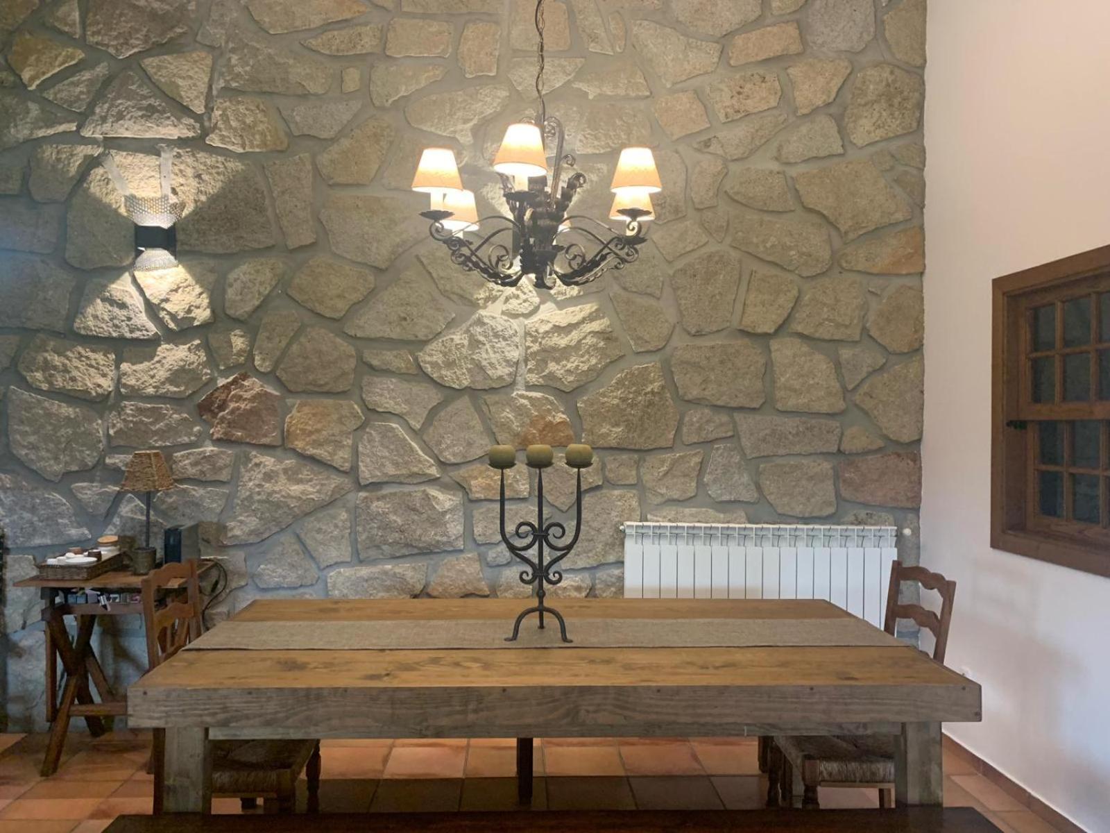 Quinta Dos Cedros L Turismo Rural Covilhã Eksteriør billede