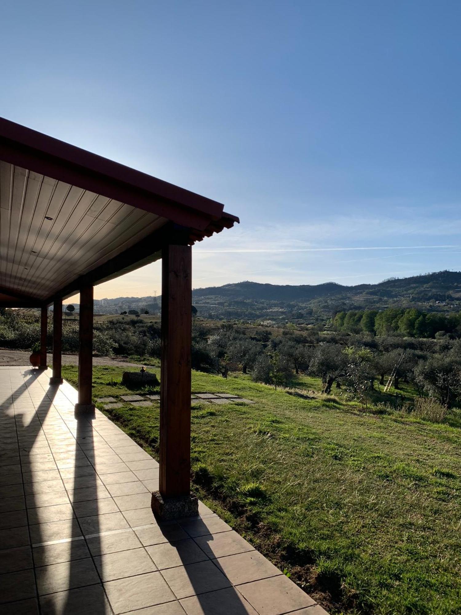 Quinta Dos Cedros L Turismo Rural Covilhã Eksteriør billede